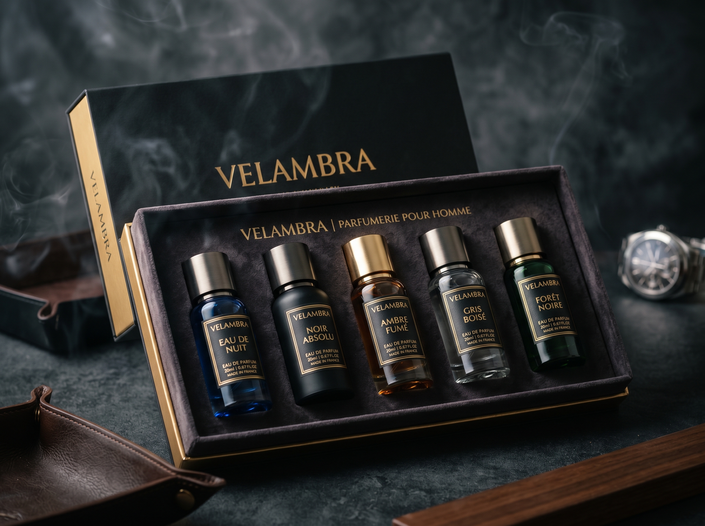 عرض VELAMBRA: 4+1 مجاناً