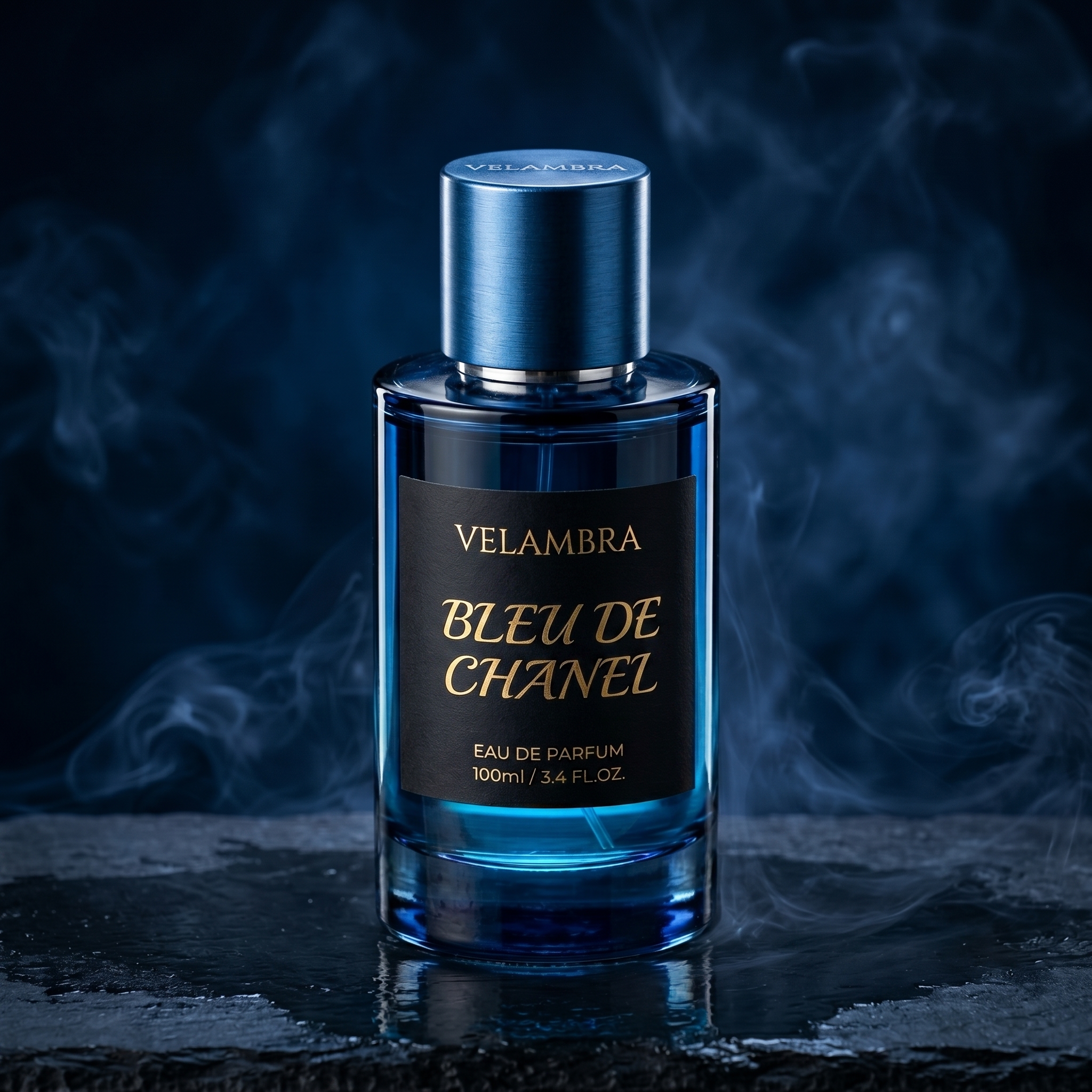 VELAMBRA Blue de chanell