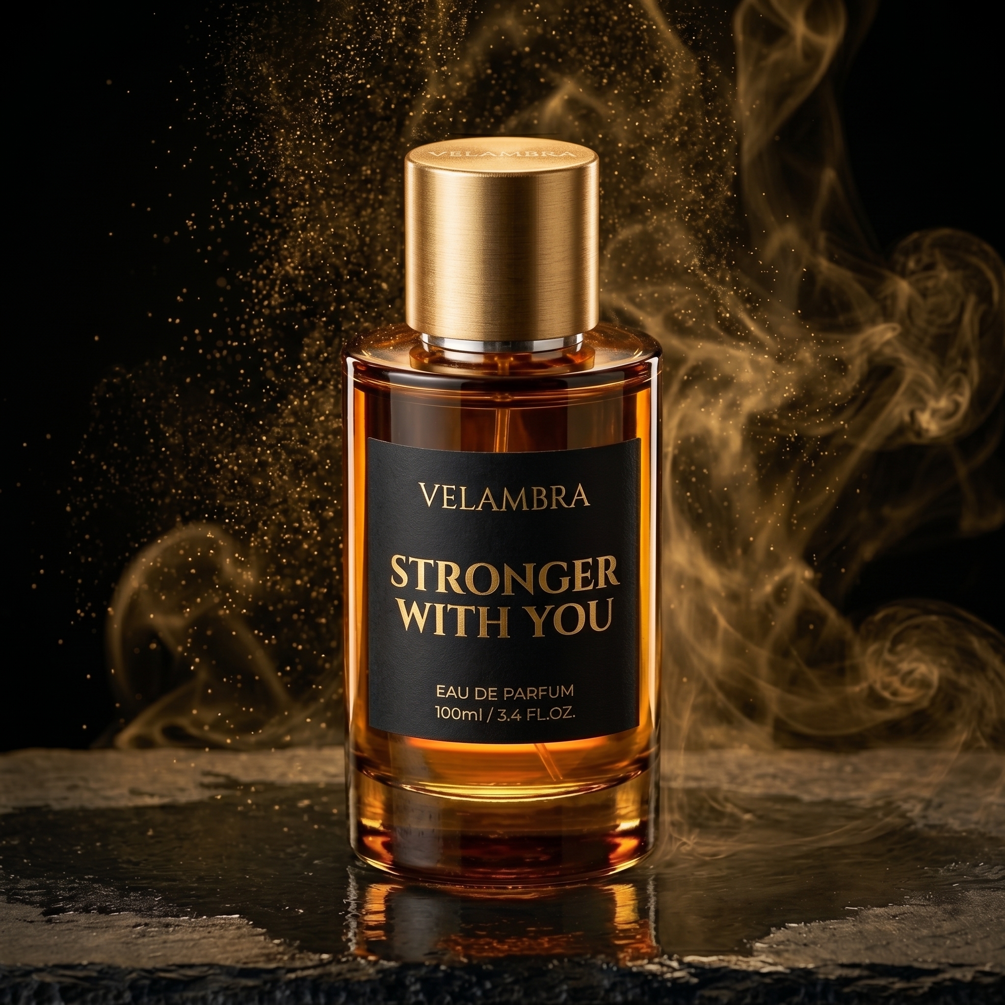 VELAMBRA Warm Intense