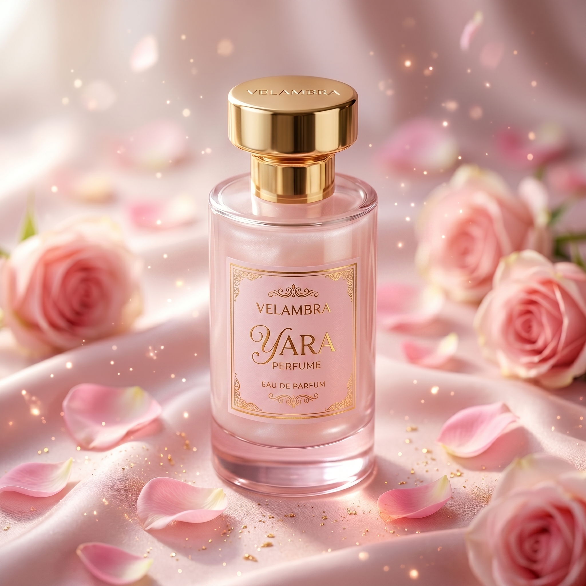 VELAMBRA Soft Vanilla